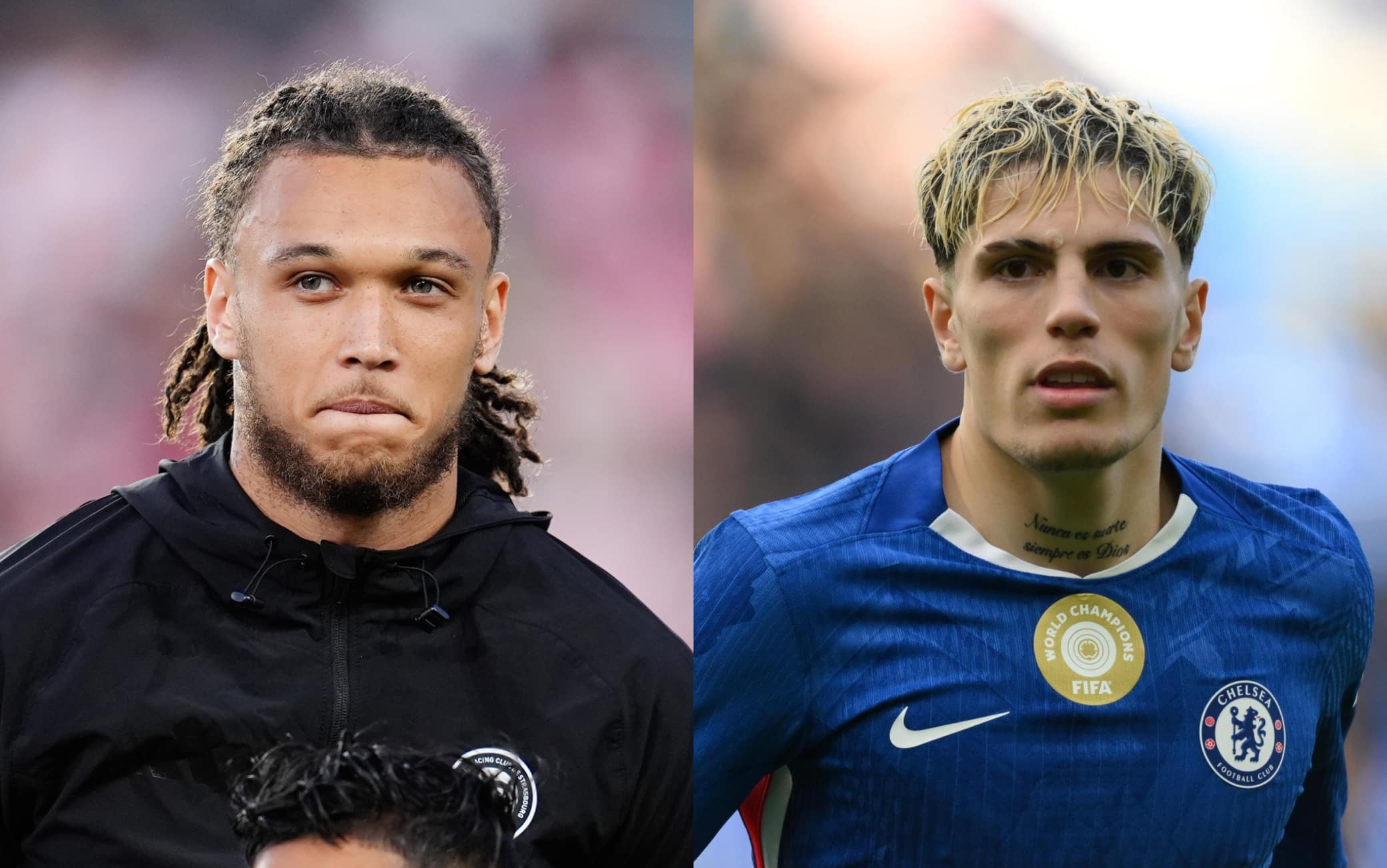Roma, Moreira e Garnacho obiettivi per gli esterni: le richieste di Strasburgo e Chelsea