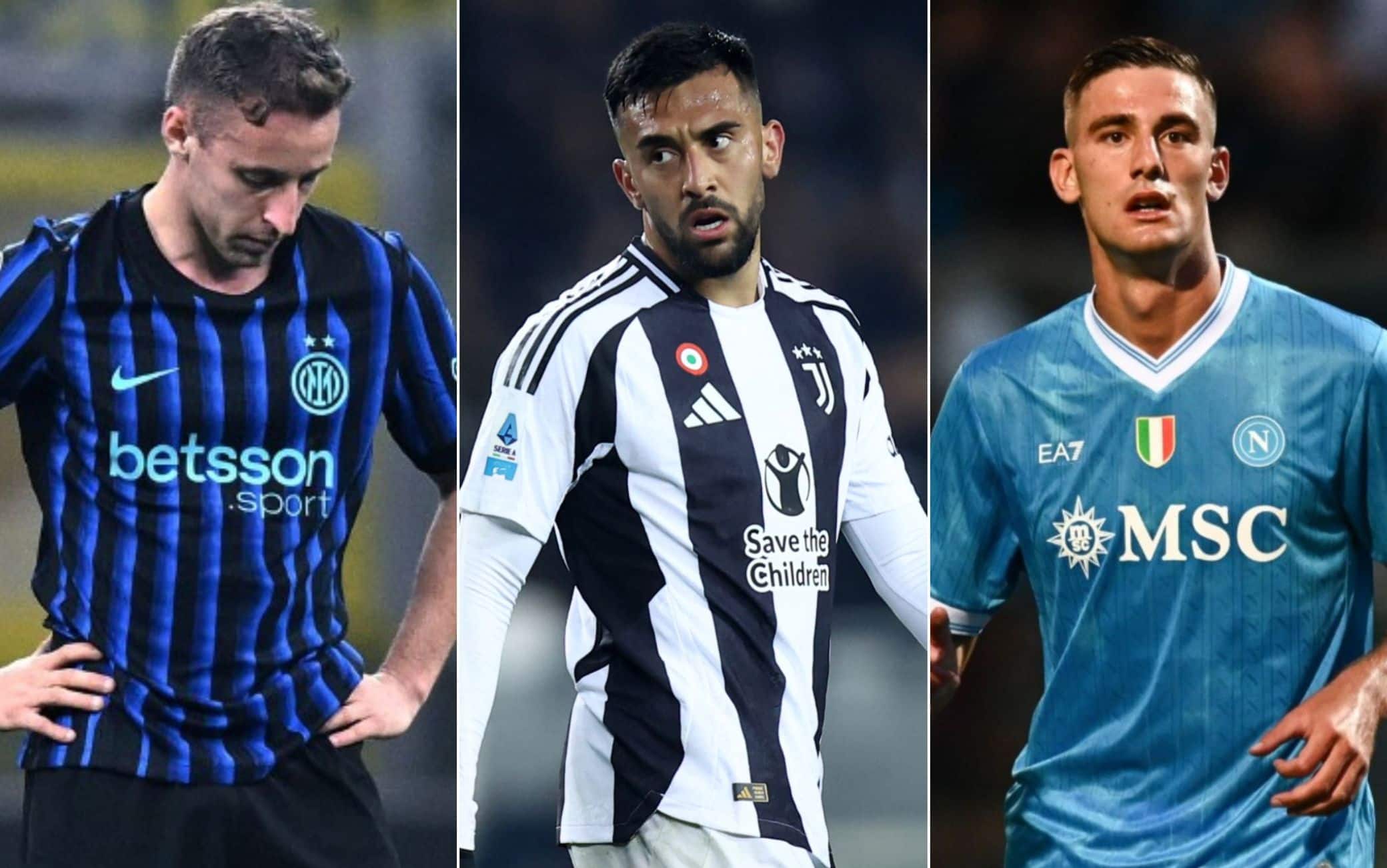 Rose extra large in Serie A: 140 giocatori in bilico o sul mercato
