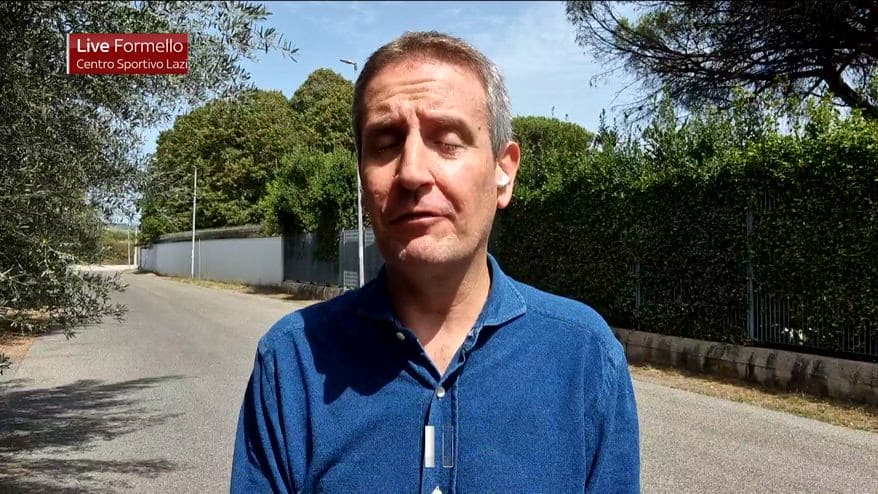 Lazio, Dia vuole interrompere il digiuno del gol