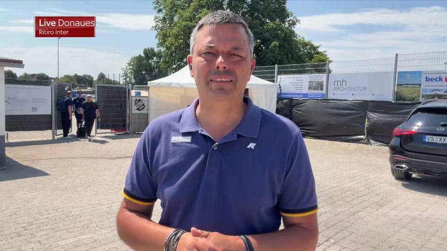 Inter, prosegue il ritiro in Germania dei nerazzurri