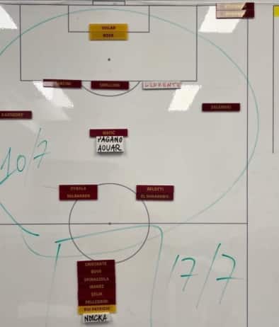 La story postata da Mourinho su Instagram