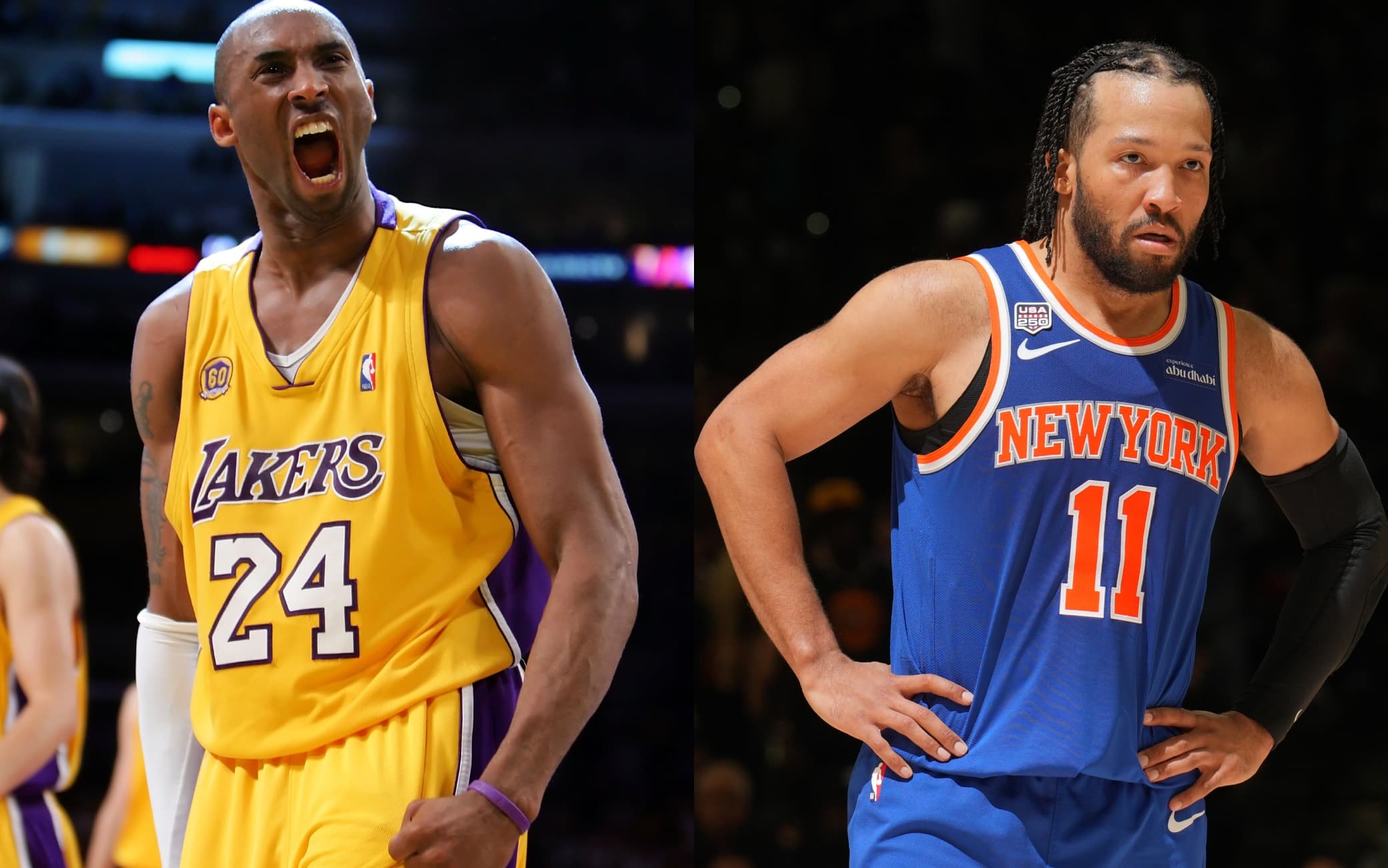 NBA Finals, Brunson e la connessione con Kobe: "La Mamba Mentality è una ispirazione"