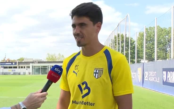 Parma, Cuesta: "Mercato aperto? Non posso cambiare le cose, lavoriamo con ciò che abbiamo"