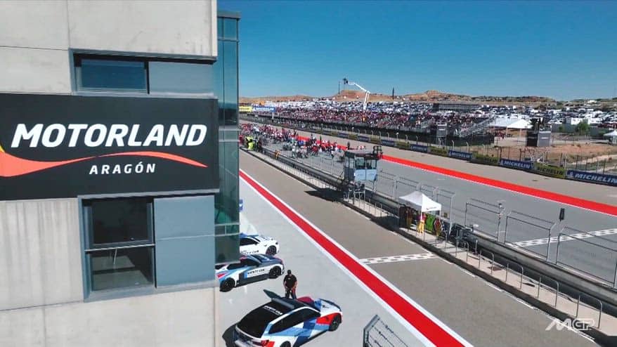 Moto3, GP Aragon: highlights gara
