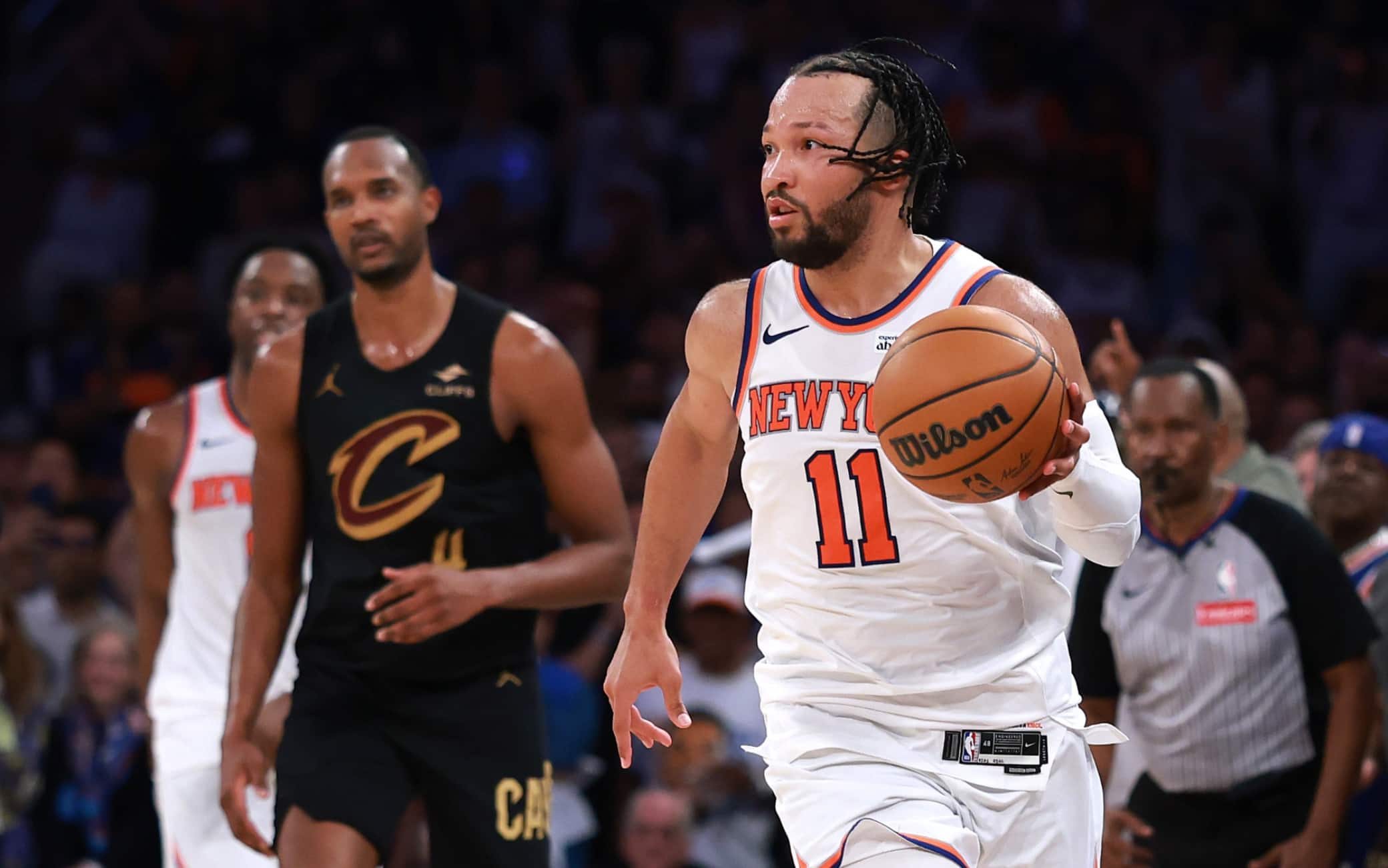 Playoff NBA, rimonta folle da -22: New York vince gara-1 con Cleveland all'overtime