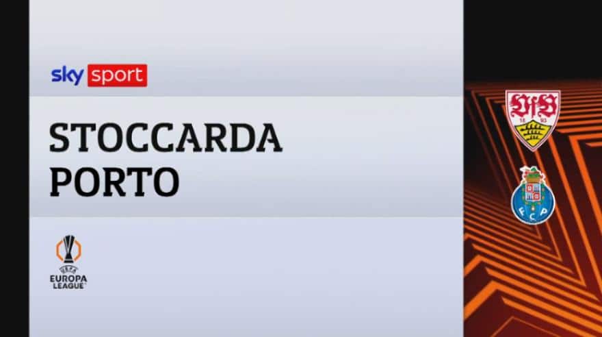 Stoccarda-Porto 1-2: gol e highlights