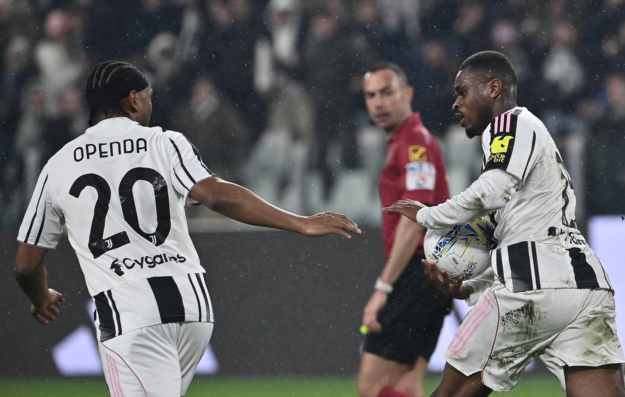Juventus-Lazio 2-2: video, gol e highlights