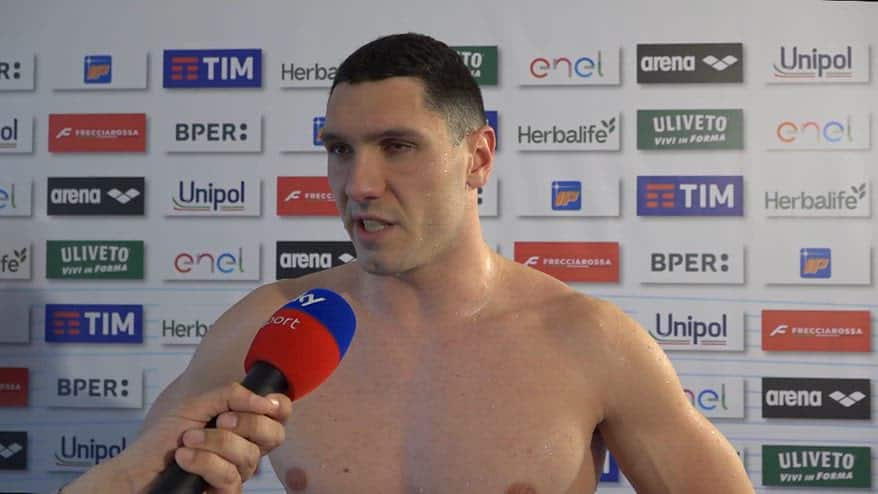Cerasuolo: "Resto concentrato su me stesso"