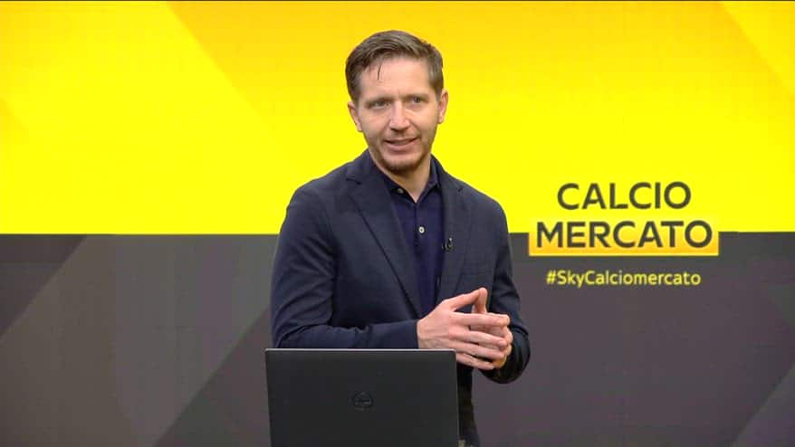 Calciomercato Inter, prima offerta per Palestra