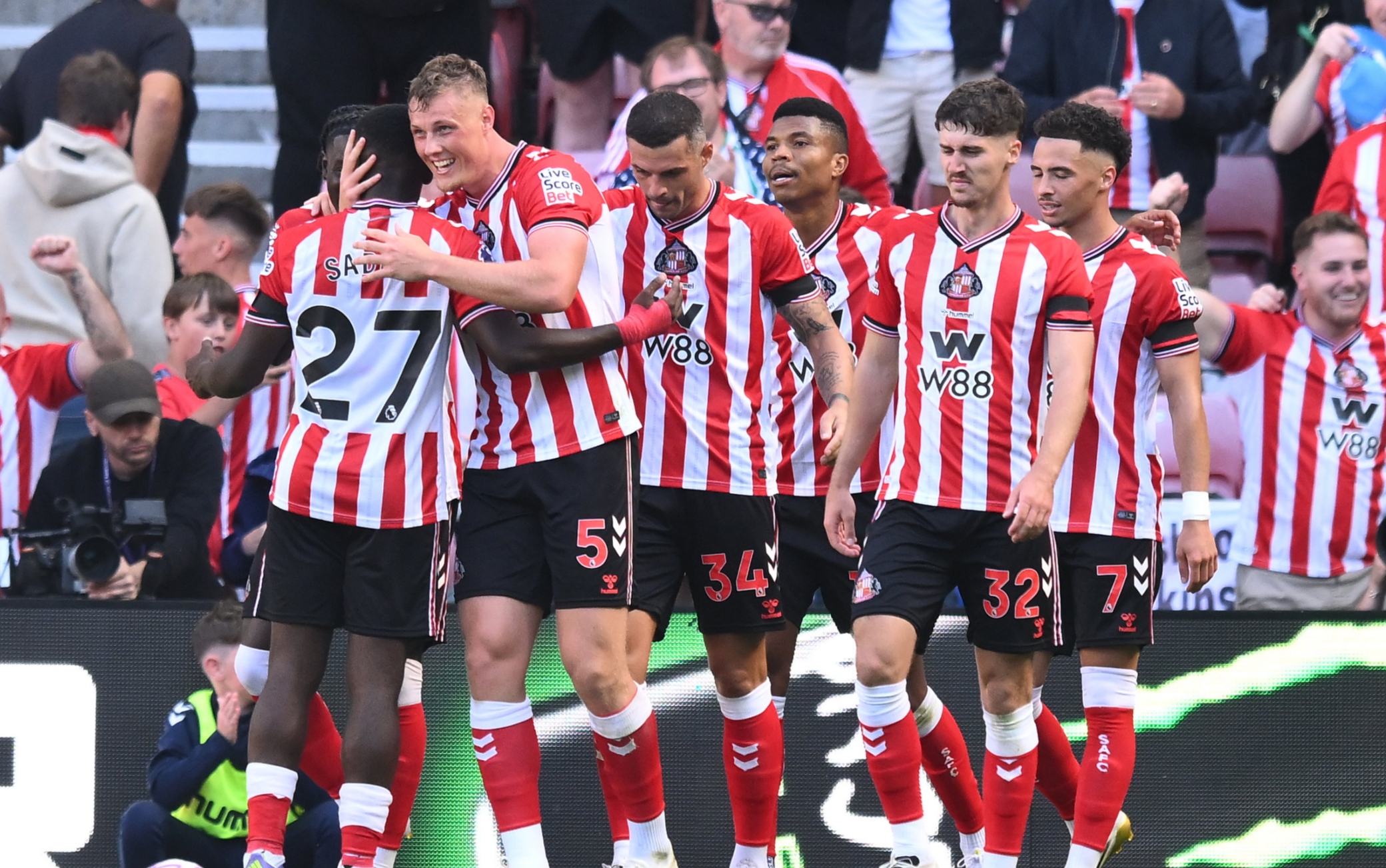 classifica di sunderland - newcastle