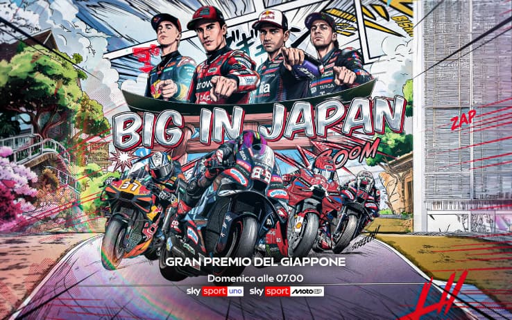 MotoGP, oggi il GP Giappone: orari tv, griglia di partenza a Motegi e ultime news