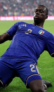 Michael Kayode, la Teoria del tutto