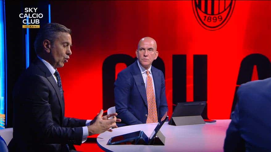 Costacurta: "Milan, tante scelte sbagliate. E Maldini via…"