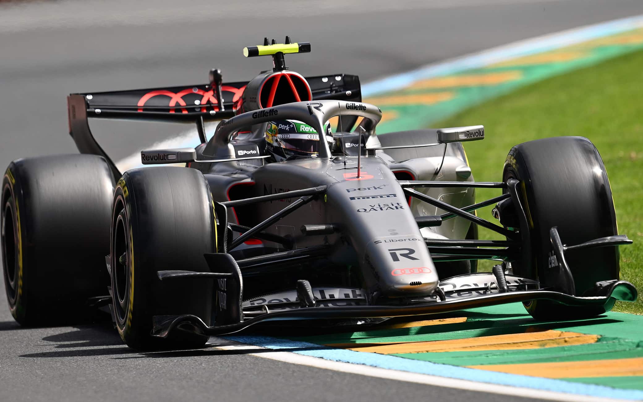 F1, l'Audi di Bortoleto squalificata per irregolarità tecnica nella Sprint di Miami