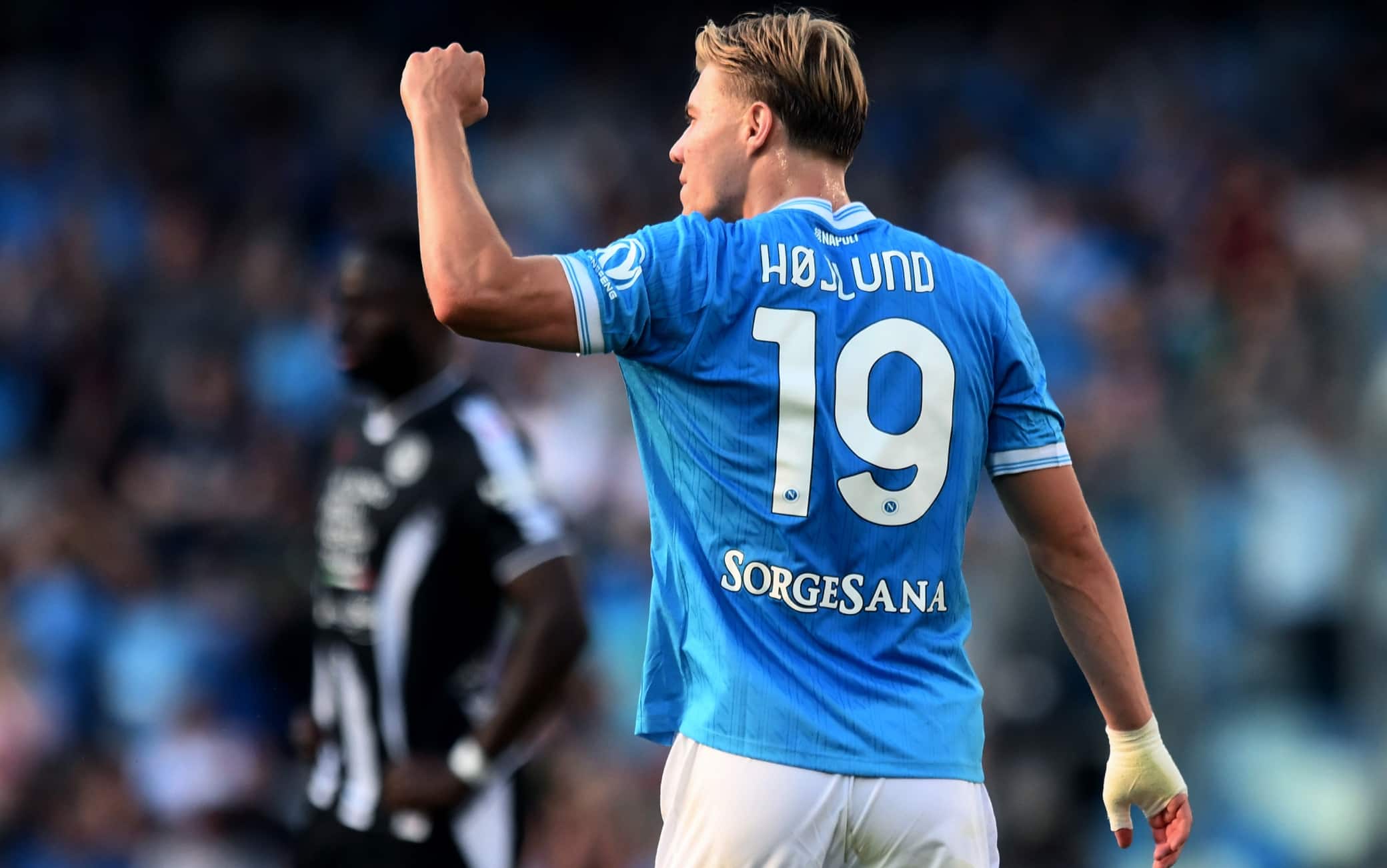 Napoli-Udinese: gol e highlights