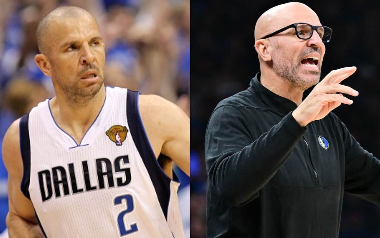 NBA, Jason Kidd: "I want to coach again and out of LeBron, Doncic and Flagg, I choose... NBA, Jason Kidd: "I want to coach again and out of LeBron, Doncic and Flagg, I choose...