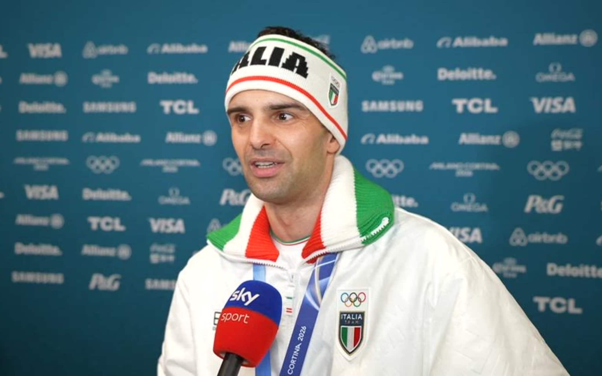 Giovannini bronzo in mass start: "Saluto gli amici di Sky Sport"