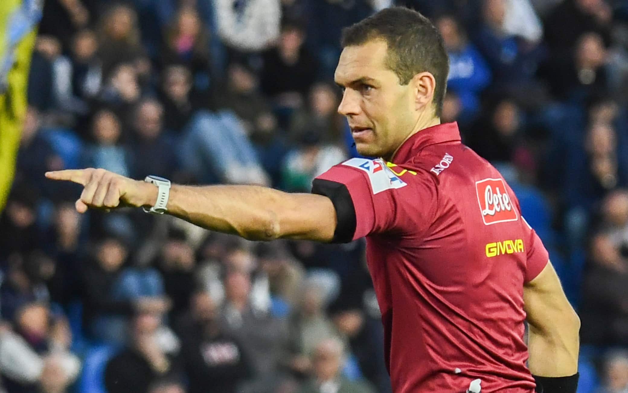 Arbitri Serie A, le designazioni per la 38^ giornata: Zufferli per Torino-Juventus