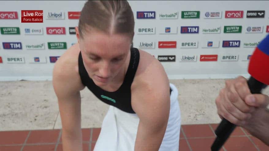 Steenbergen, record del mondo nei 100 stile al Settecolli