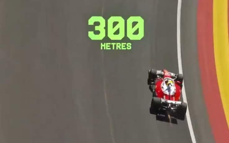 F1, come Hamilton affronta la Monumental di Madrid. VIDEO