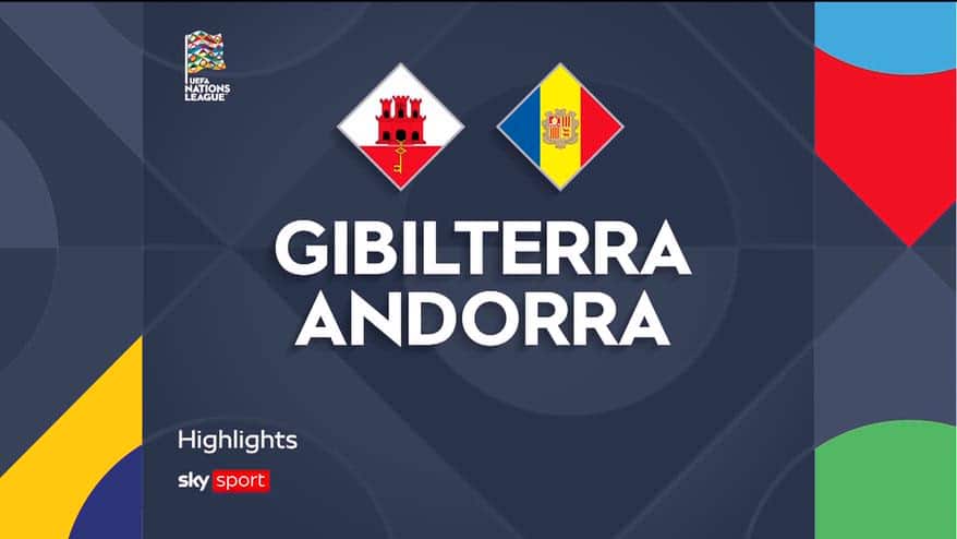 Gibilterra-Andorra 0-0: highlights