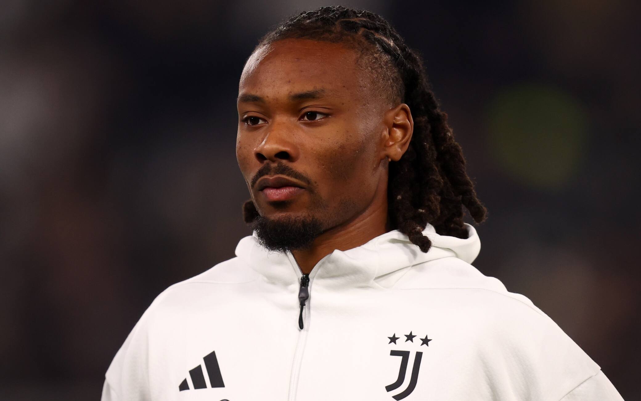 Juve, infortunio Thuram: lavora a parte ma giovedì potrebbe tornare in gruppo. Le news