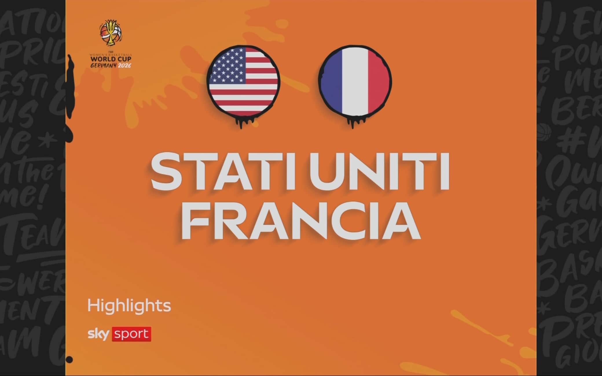 Mondiali femminili, Stati Uniti-Francia 97-79: gli highlights