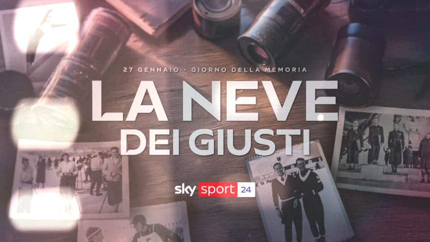 27 gennaio, Giorno della Memoria: "La neve dei giusti"
