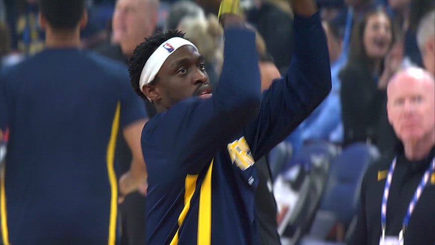 NBA Highlights: Oklahoma City-Indiana 114-117