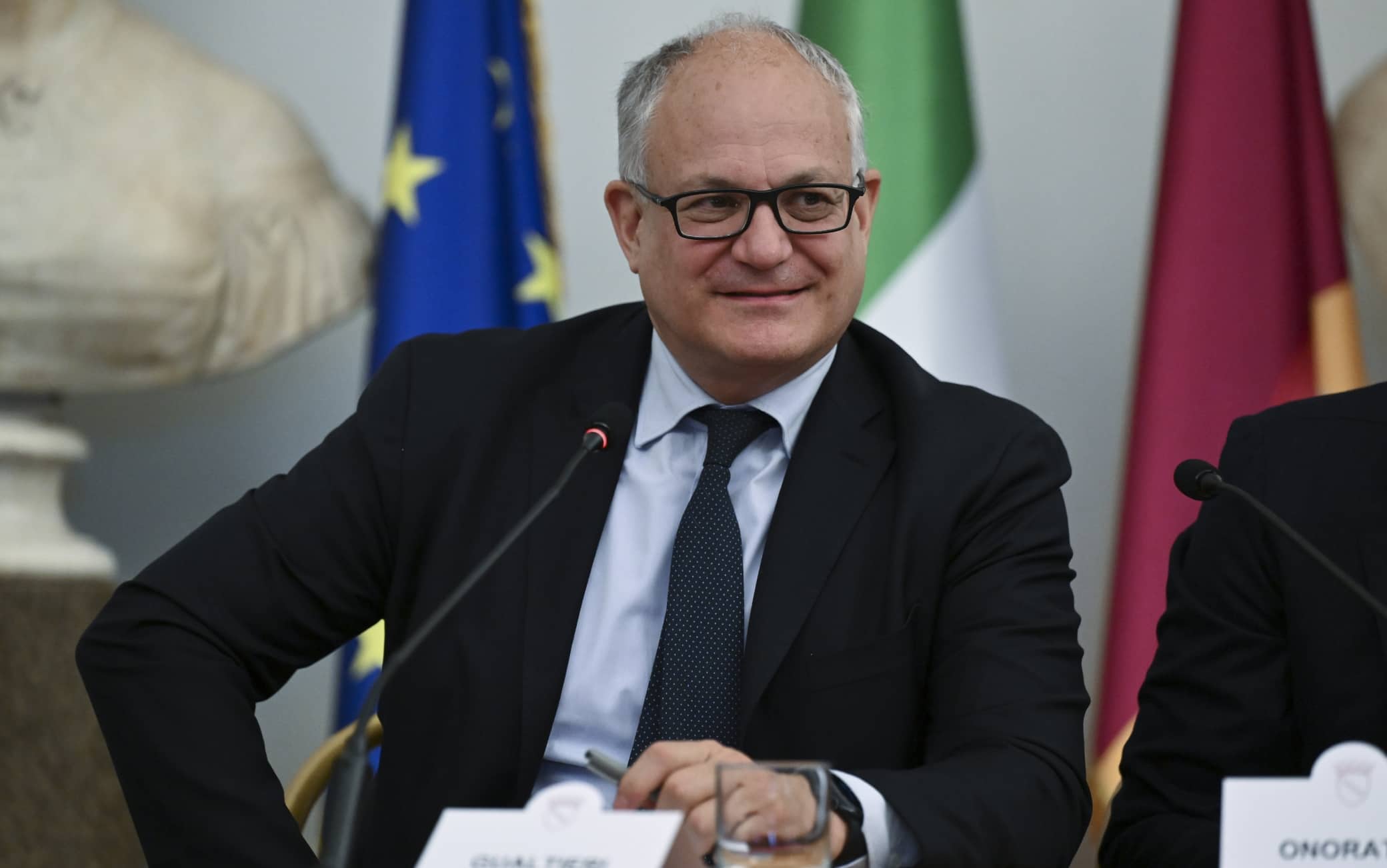 Stadio Roma, Gualtieri: "Inizio lavori entro un anno. Lazio? Avviato iter"