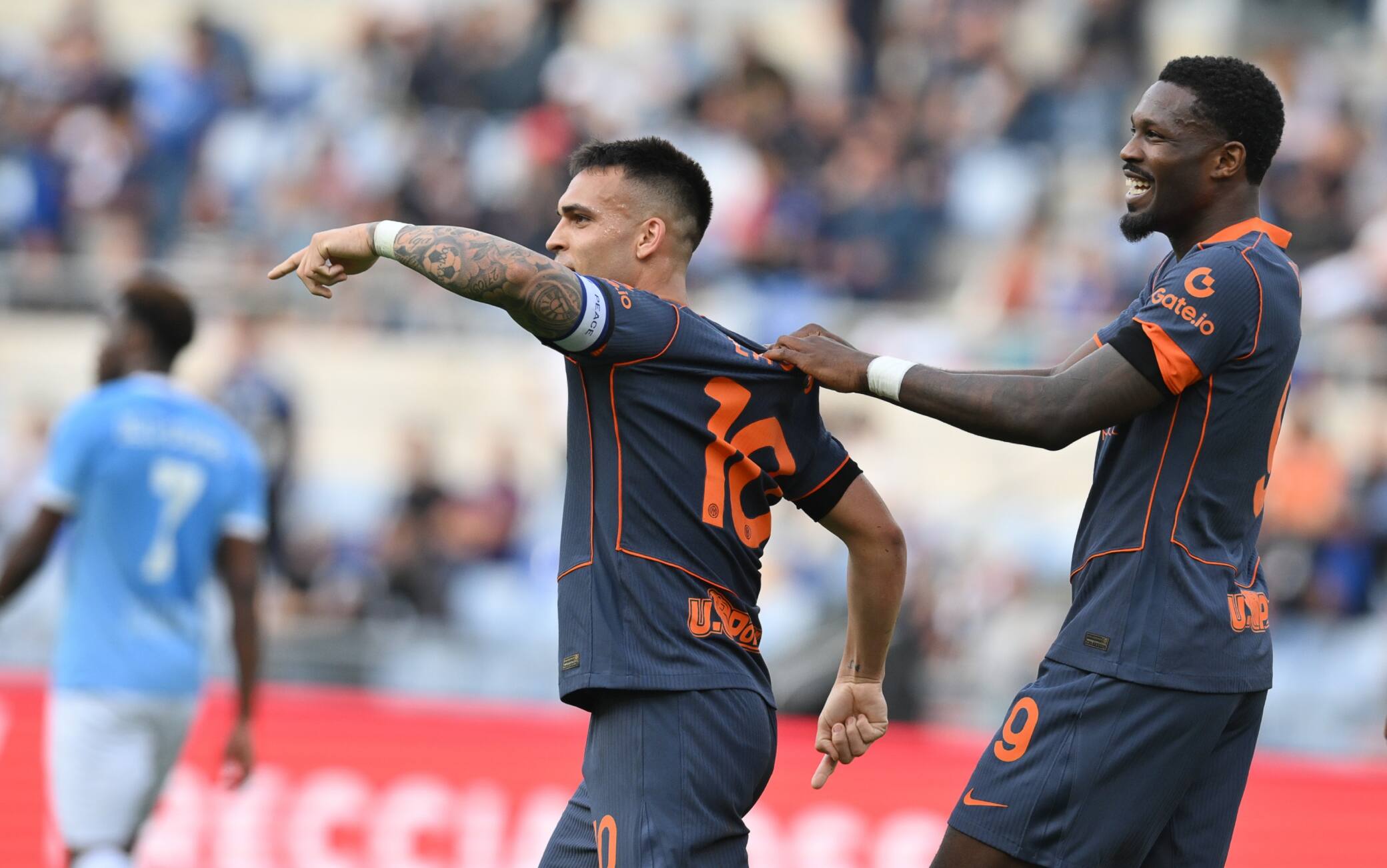 Serie A, capocannoniere e vice nella stessa squadra: i precedenti