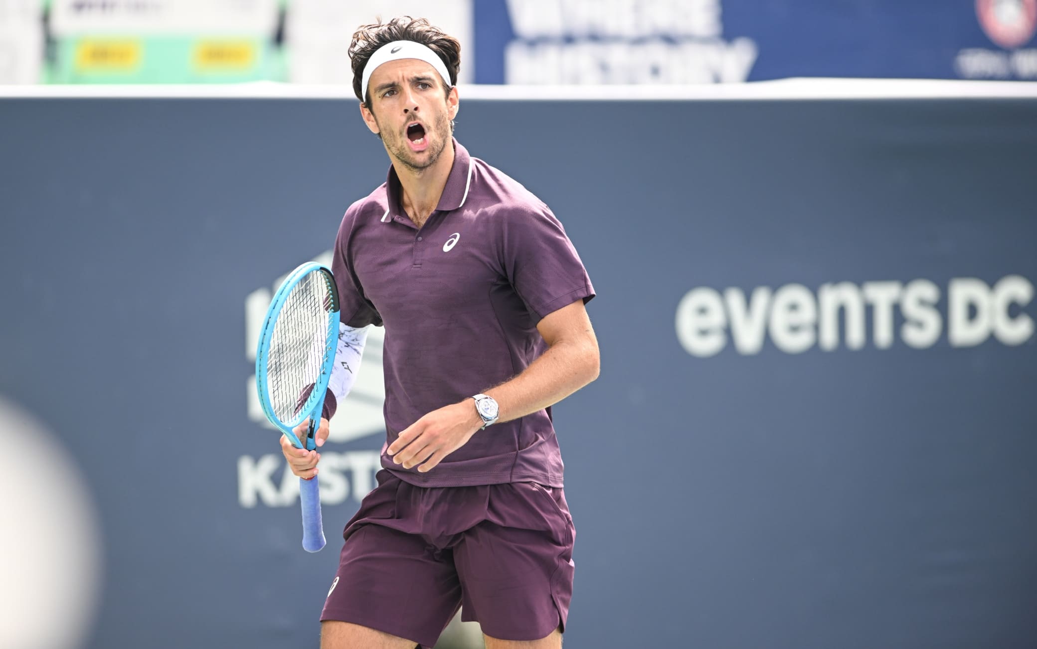 Atp Washington, il programma di oggi: partite e orari