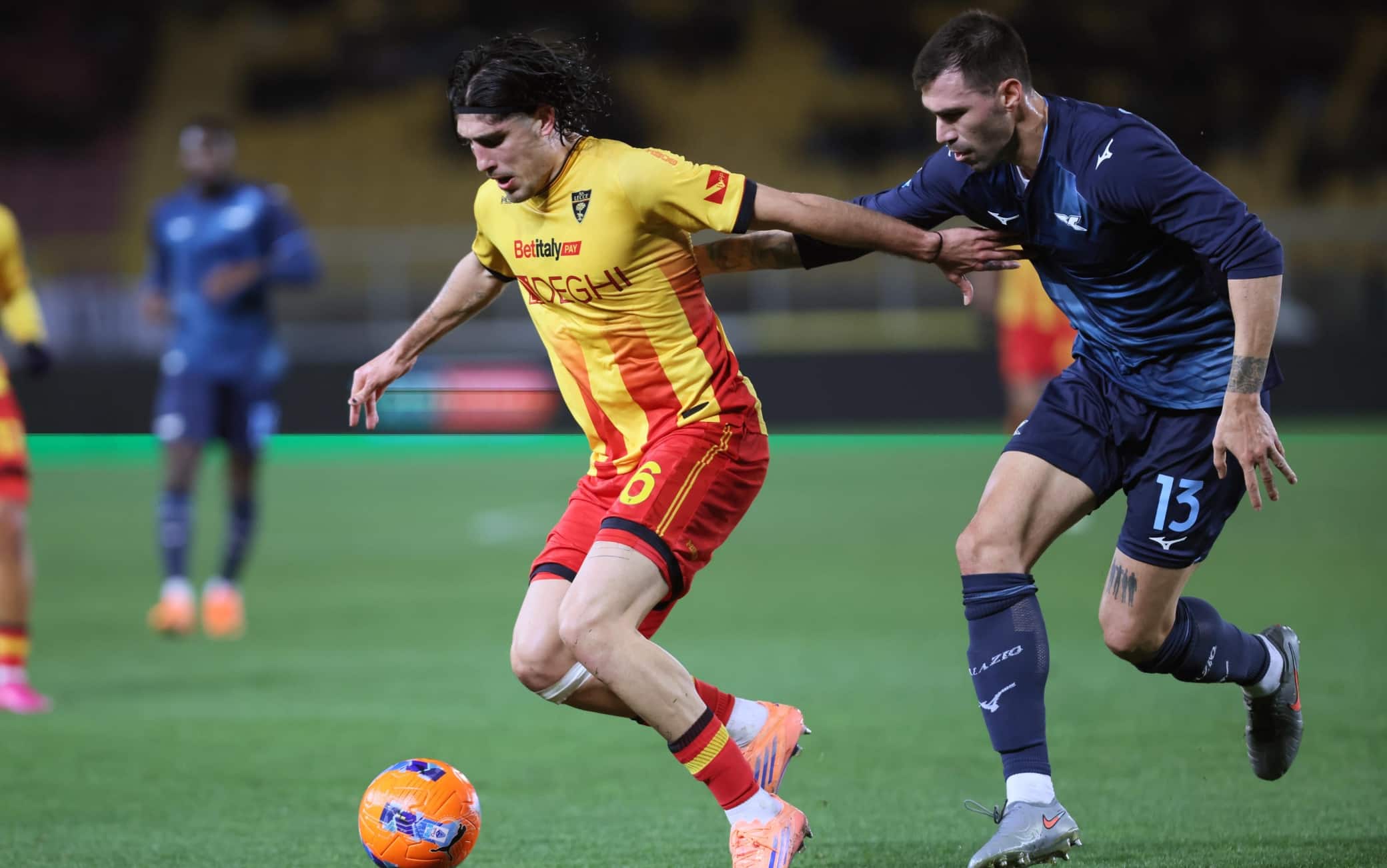 Lecce-Lazio 0-0: video e highlights