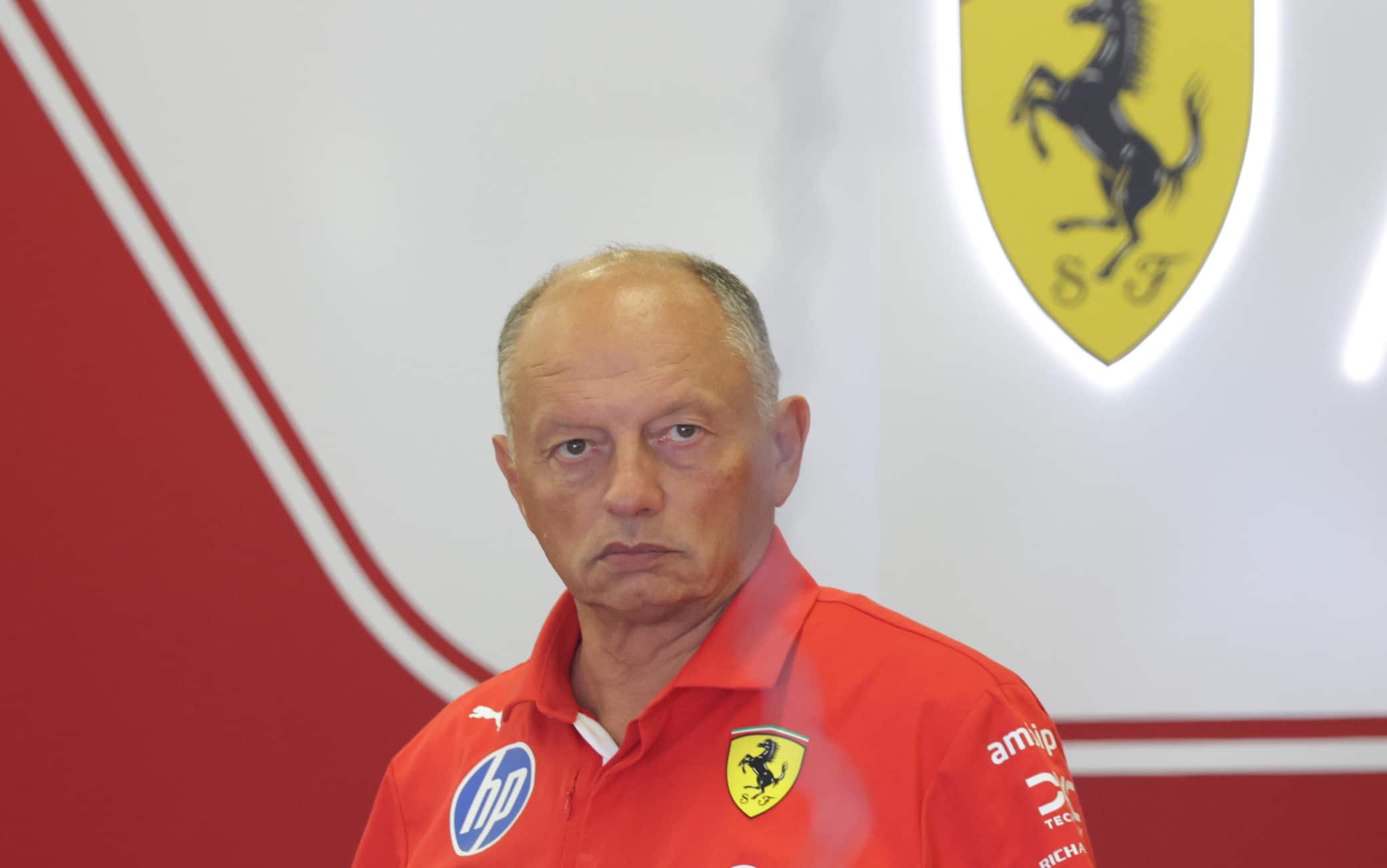 Vasseur dopo il GP a Baku: "Ci aspettavamo di più, qui per vincere le gare". VIDEO
