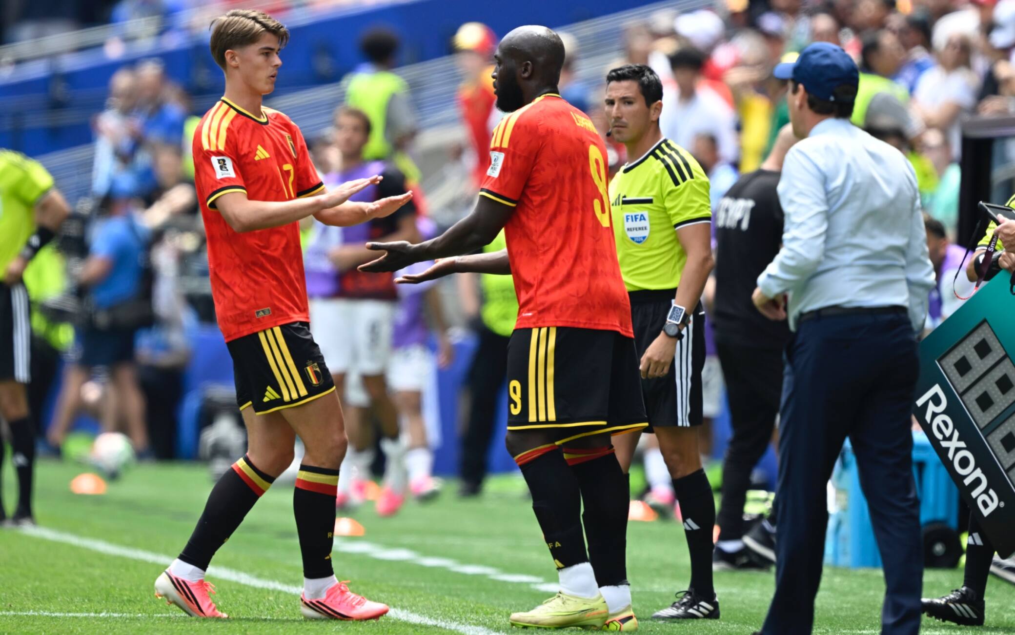 Mondiali, Belgio-Iran: le probabili formazioni