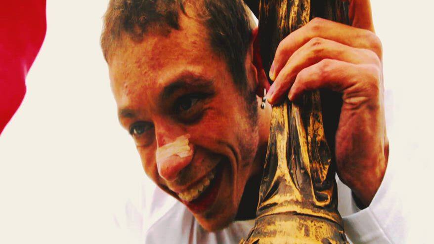 GP Brasile story: quella volta che Vale alzò Coppa del mondo