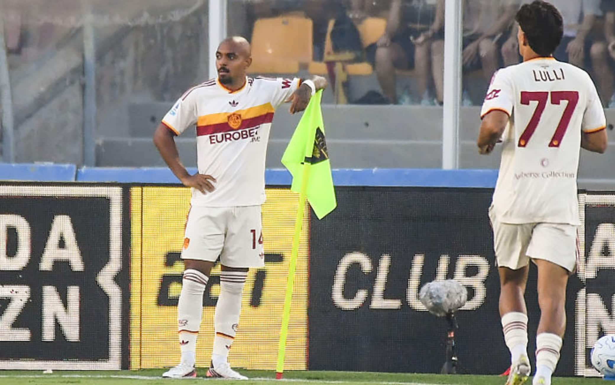 Lecce-Roma 0-4, le pagelle della partita di Serie A