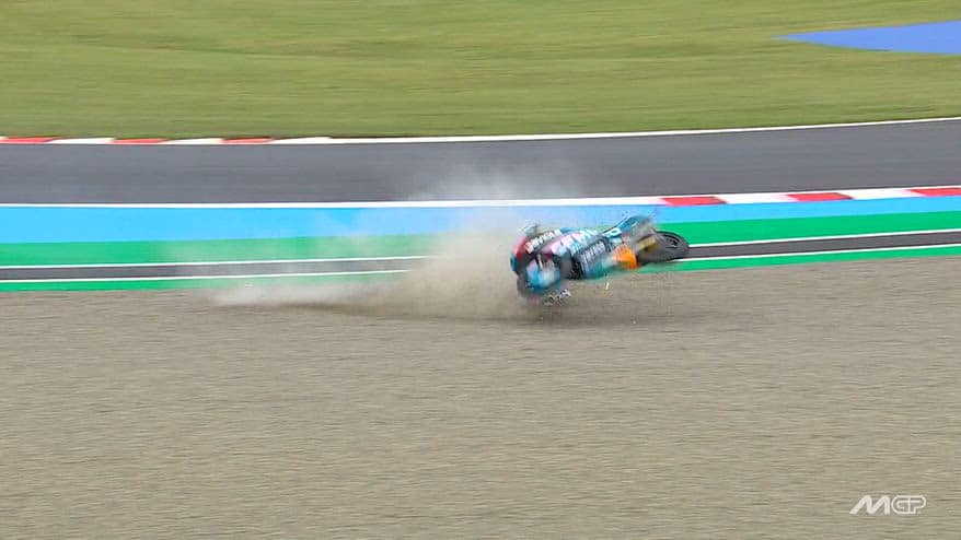 Moto3 e Moto2, il meglio del venerdì di Motegi
