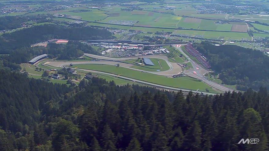 MotoGP, GP Austria: highlights gara