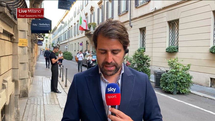 Milan, è ufficiale: via Allegri, Furlani, Tare e Moncada