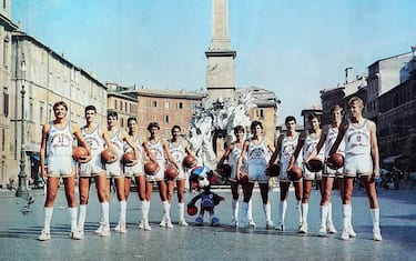 La Virtus Roma 1984-1985, campione del mondo