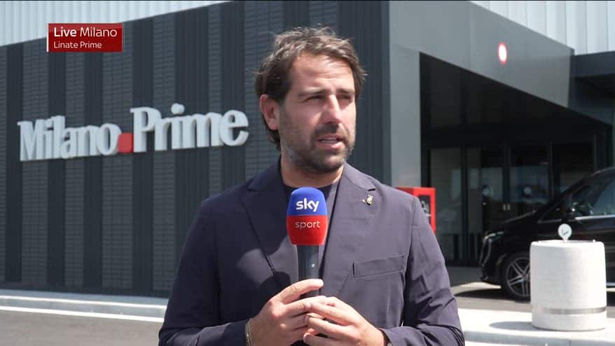 Milan, la prima giornata di Amorim in rossonero