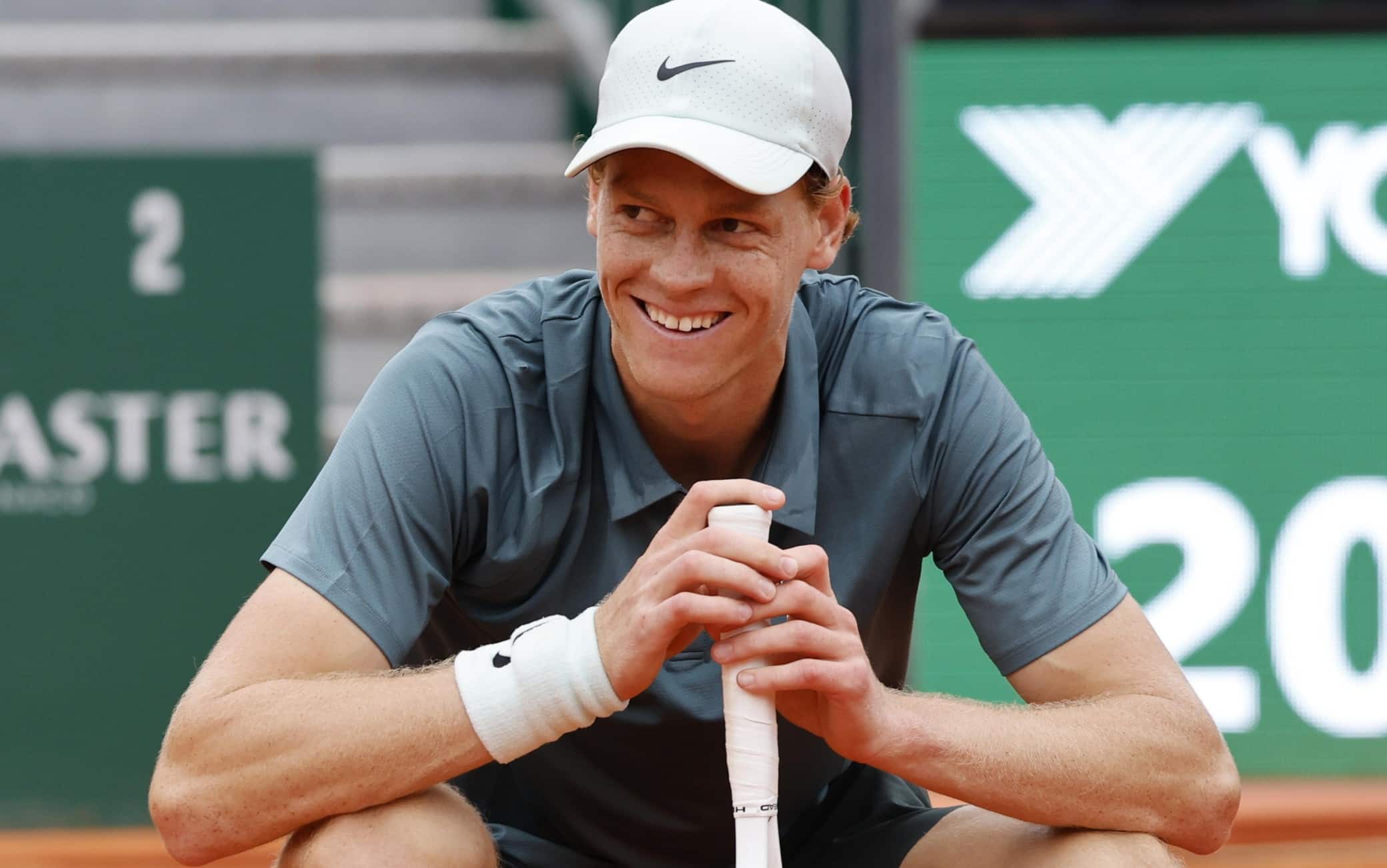 Sinner, a Monte-Carlo vittoria da record: i numeri del trionfo
