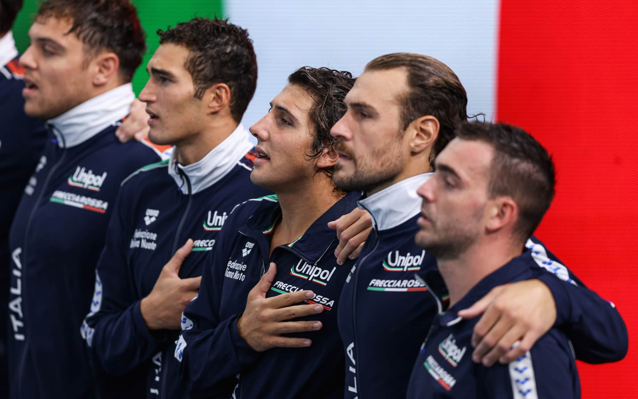World Cup Pallanuoto, Italia in semifinale contro la Grecia. Battuta la Georgia 18-12