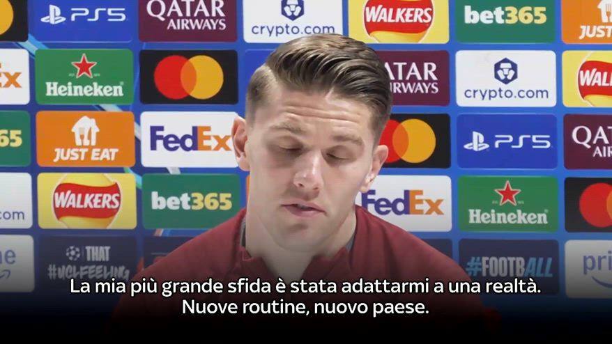 Gyokeres: "Adattarsi alla Premier la sfida più difficile"