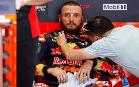 MotoGp, la griglia di partenza del Gp Silverstone Gran Bretagna 2023 ...