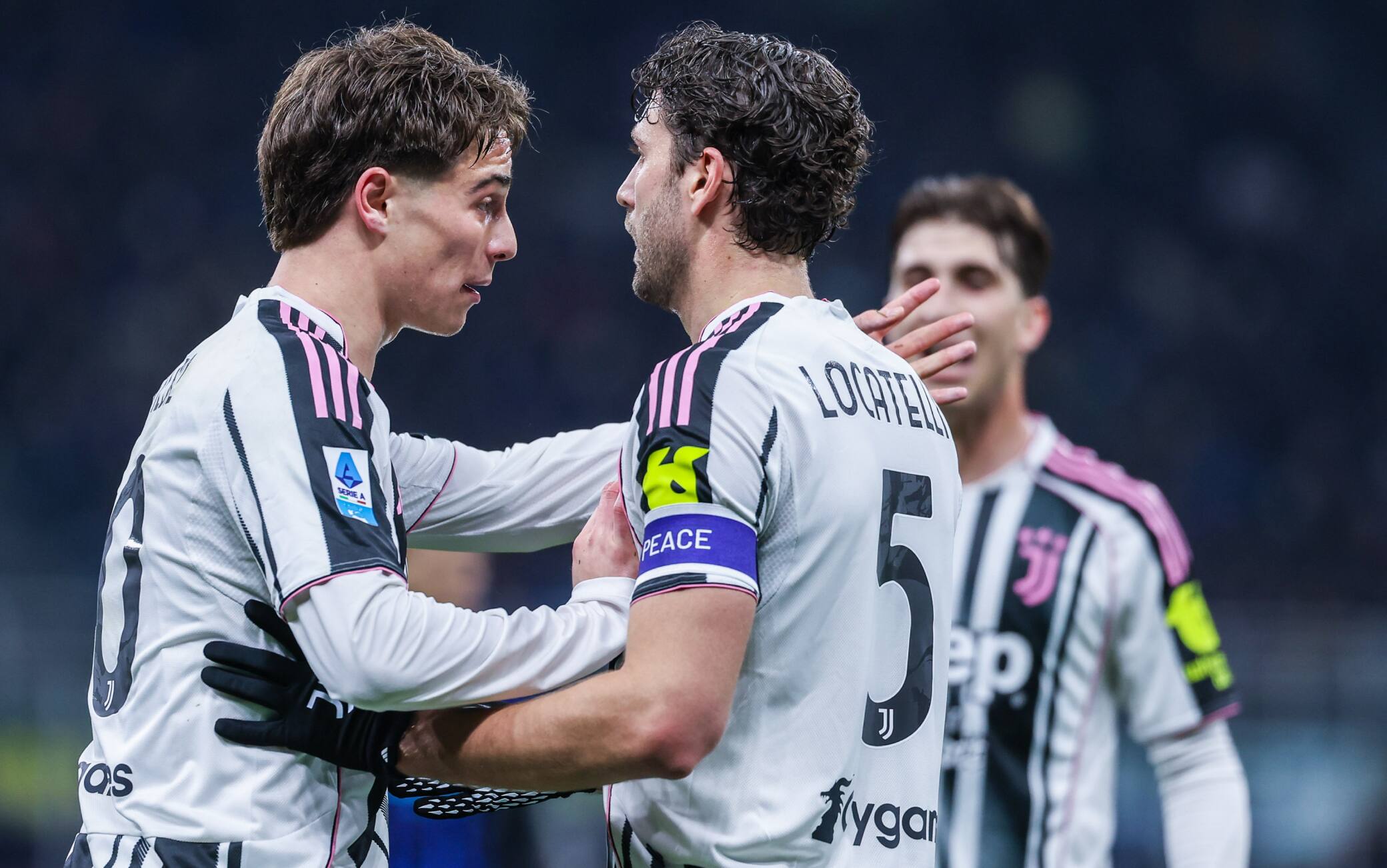 Juventus-Bologna, le probabili formazioni della partita di serie A
