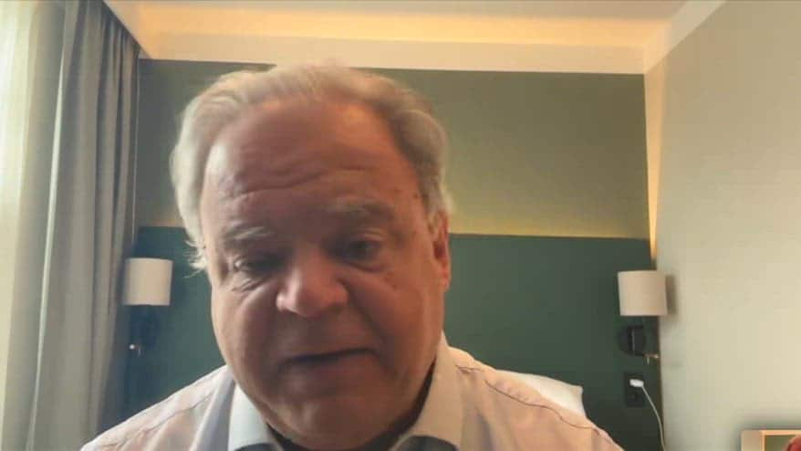 Condò: "Zola figura importante, penso 3° uomo sia lui"