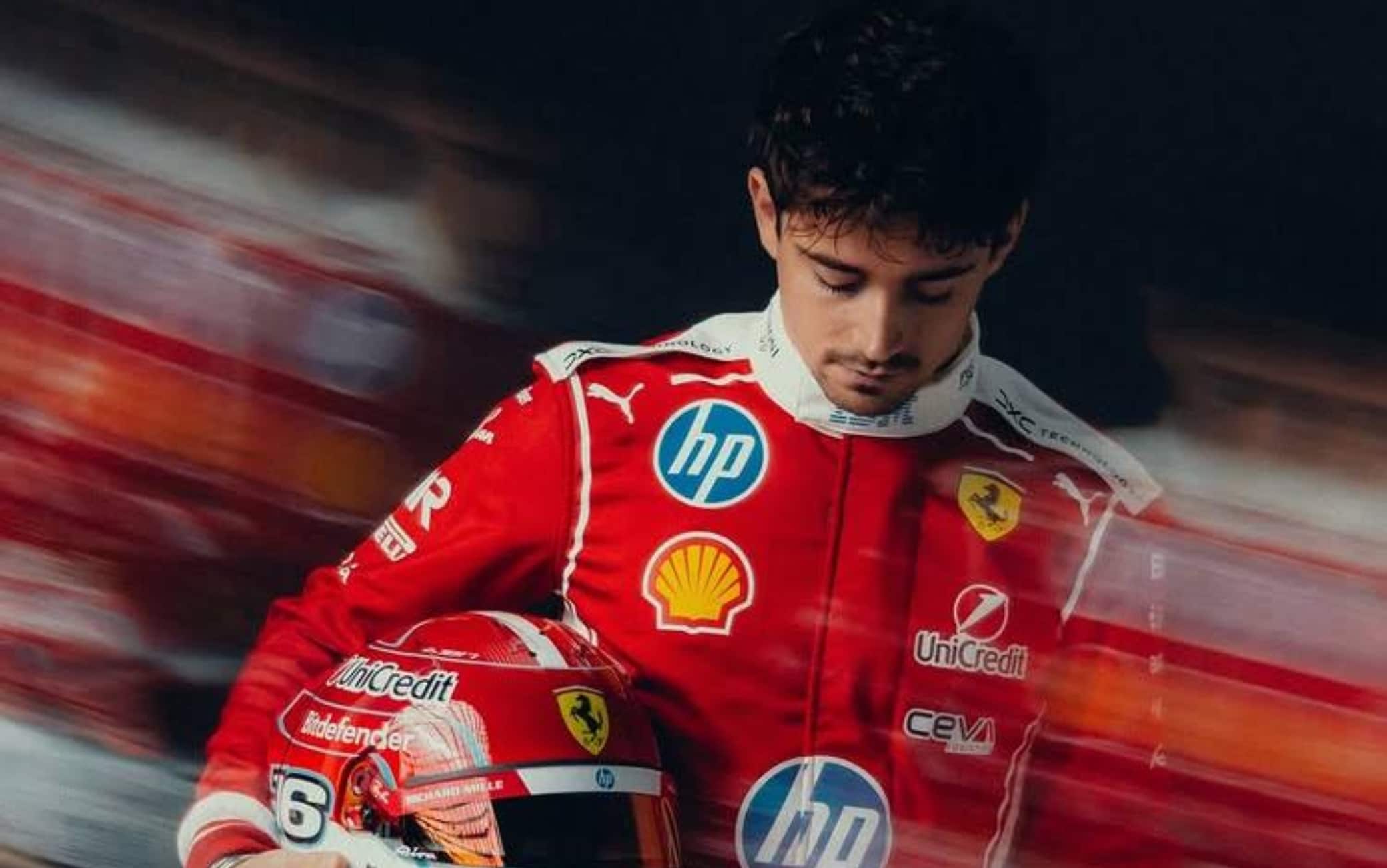 Ferrari F1, Leclerc: "Tutto secondo i piani finora, speriamo sia il nostro anno"