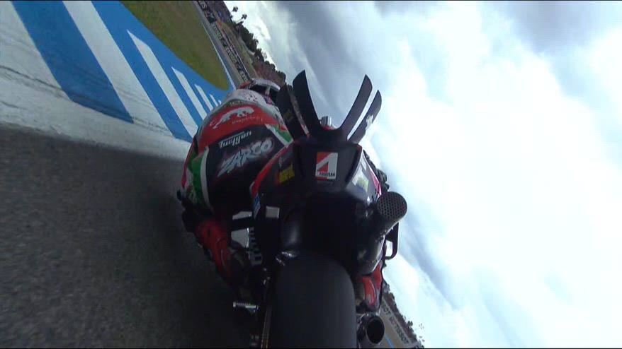 Zarco contro tutti nella Gara Sprint: i più bei sorpassi